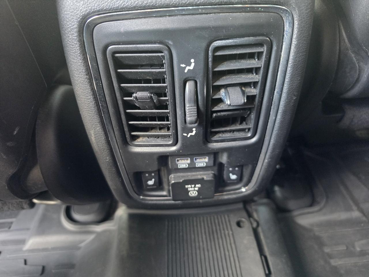 Jeep Grand Cherokee 4WD 4dr Limited 2017