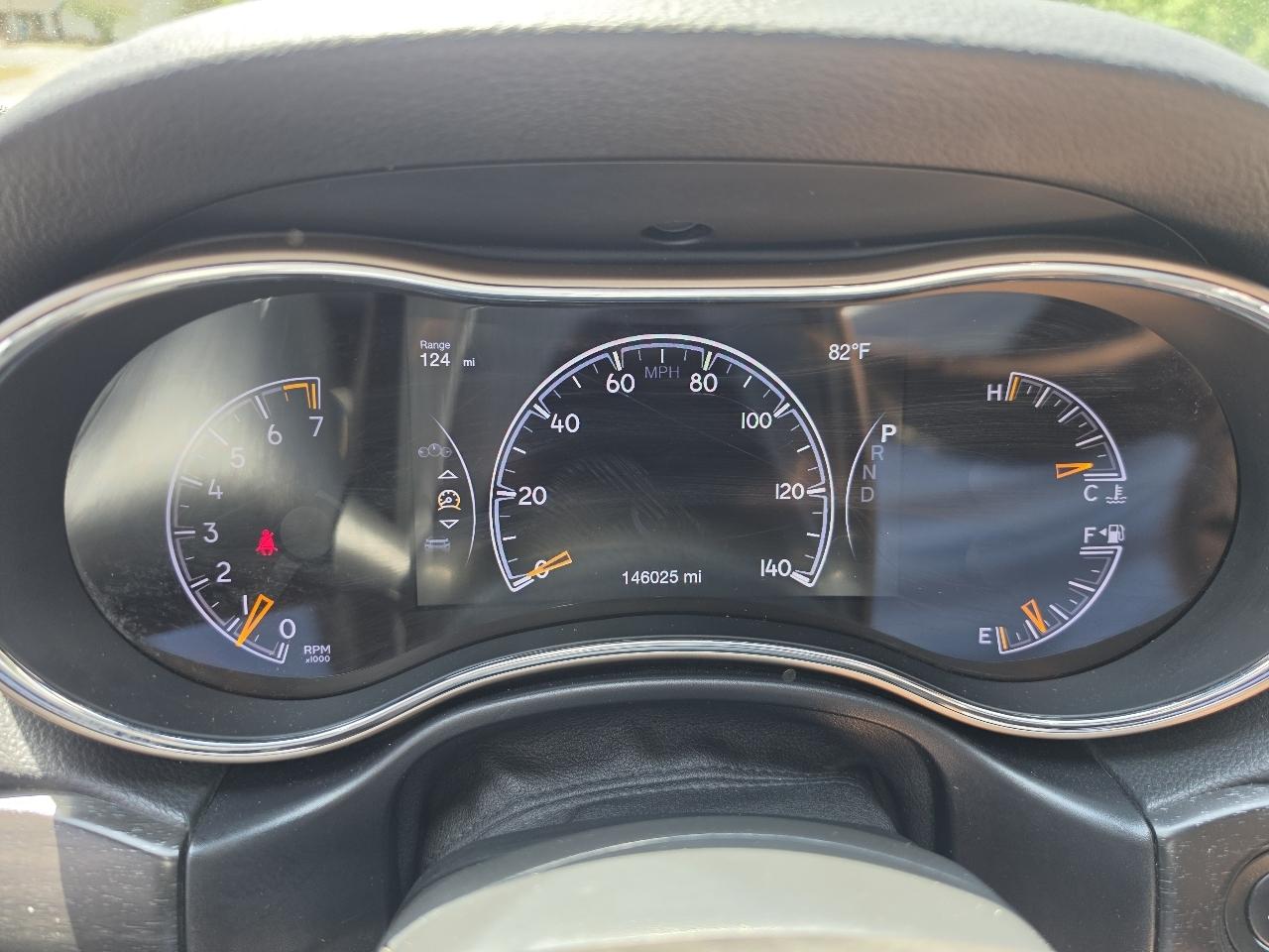 Jeep Grand Cherokee 4WD 4dr Limited 2017