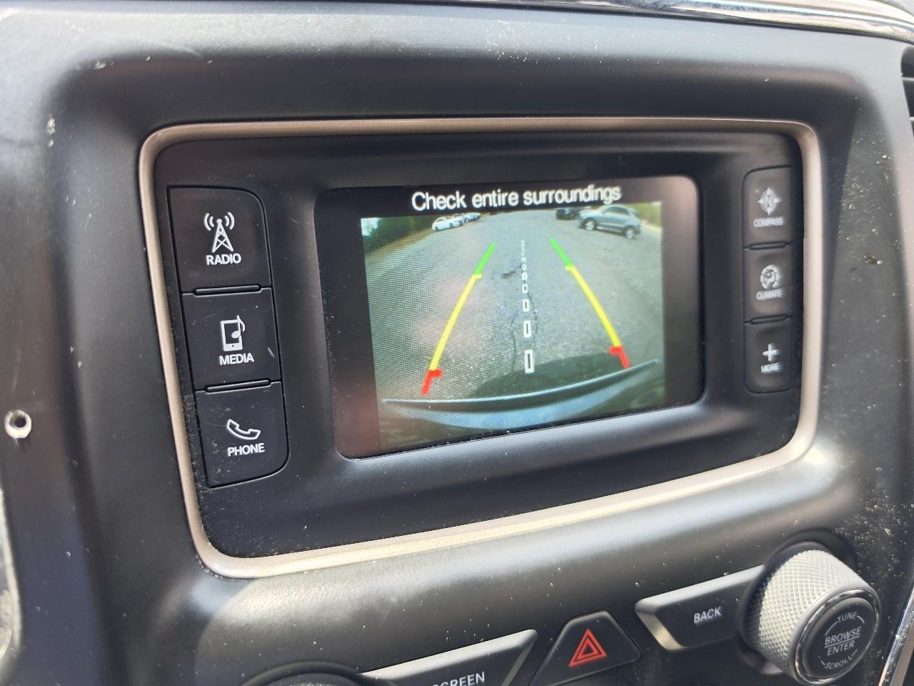 Jeep Grand Cherokee 4WD 4dr Limited 2017