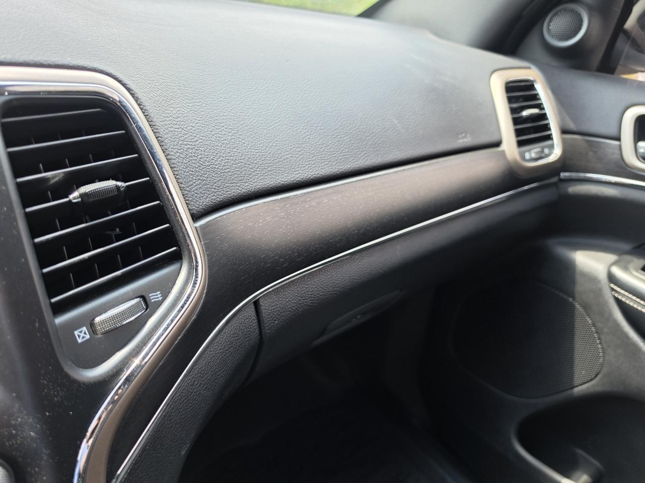 Jeep Grand Cherokee 4WD 4dr Limited 2017