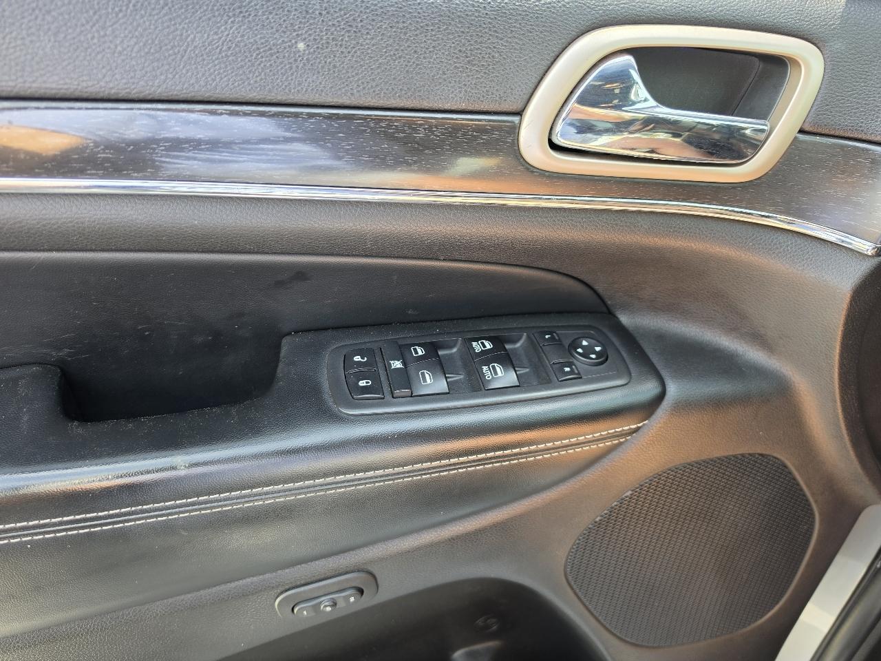 Jeep Grand Cherokee 4WD 4dr Limited 2017