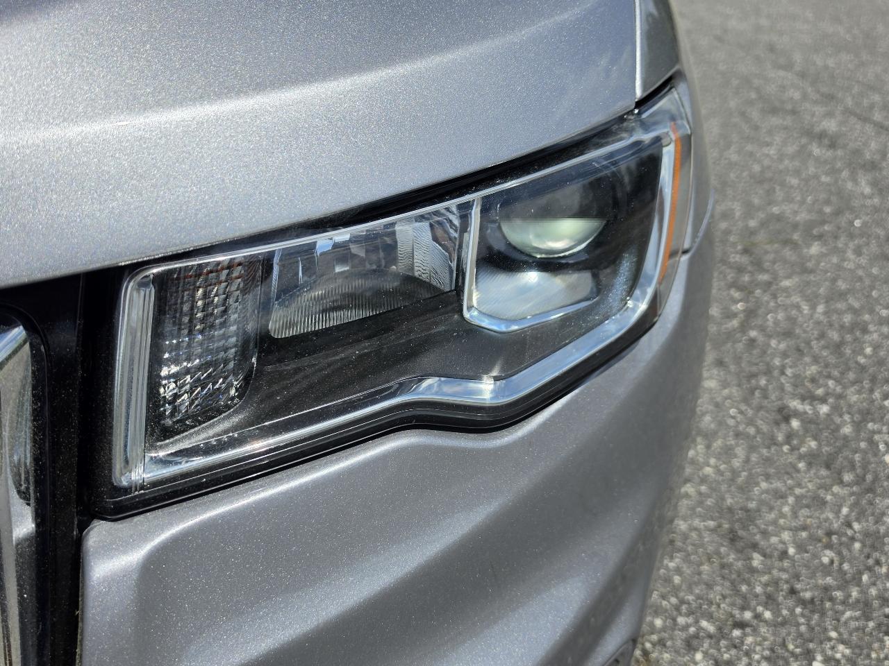 Jeep Grand Cherokee 4WD 4dr Limited 2017