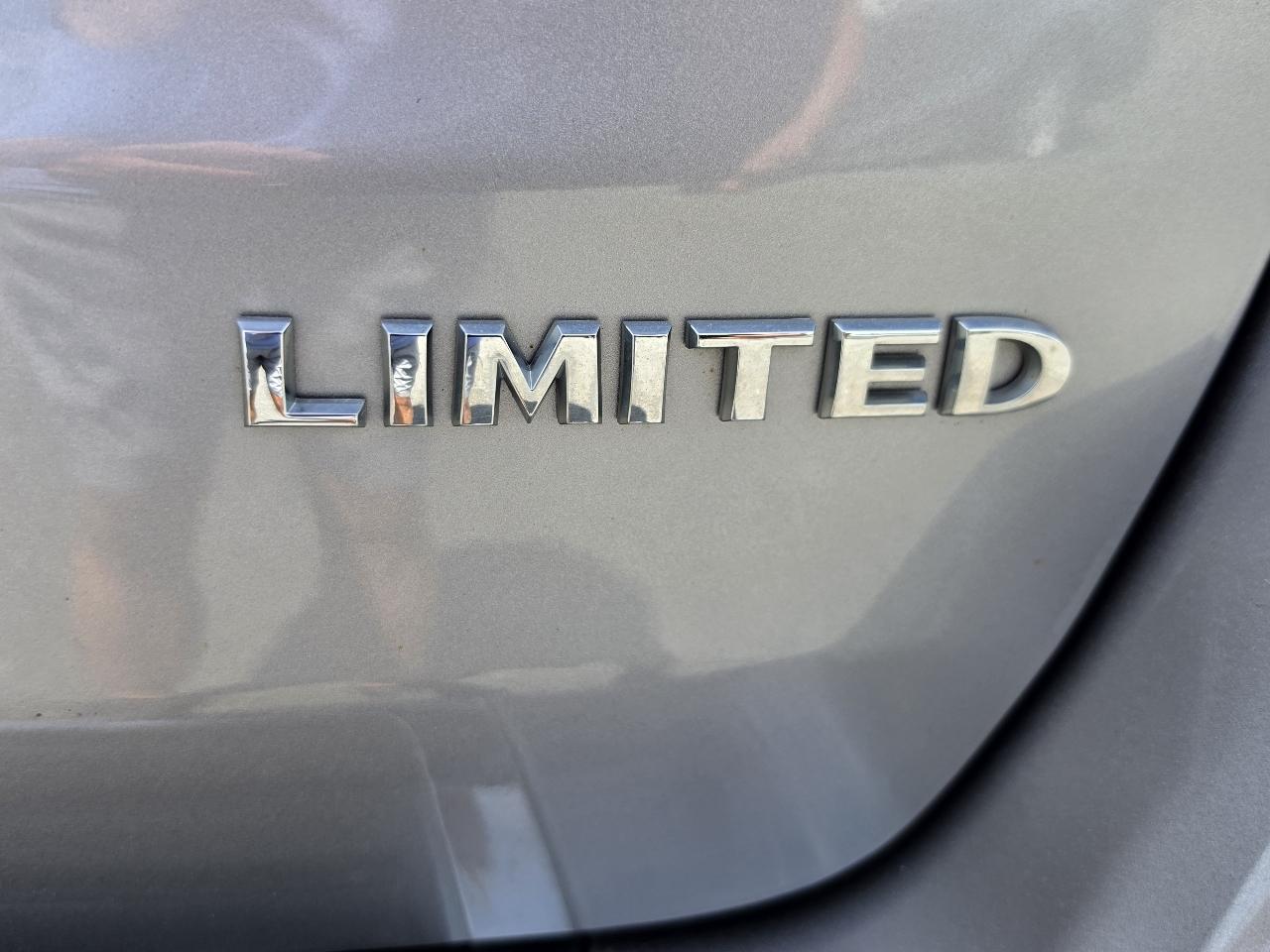 Jeep Grand Cherokee 4WD 4dr Limited 2017