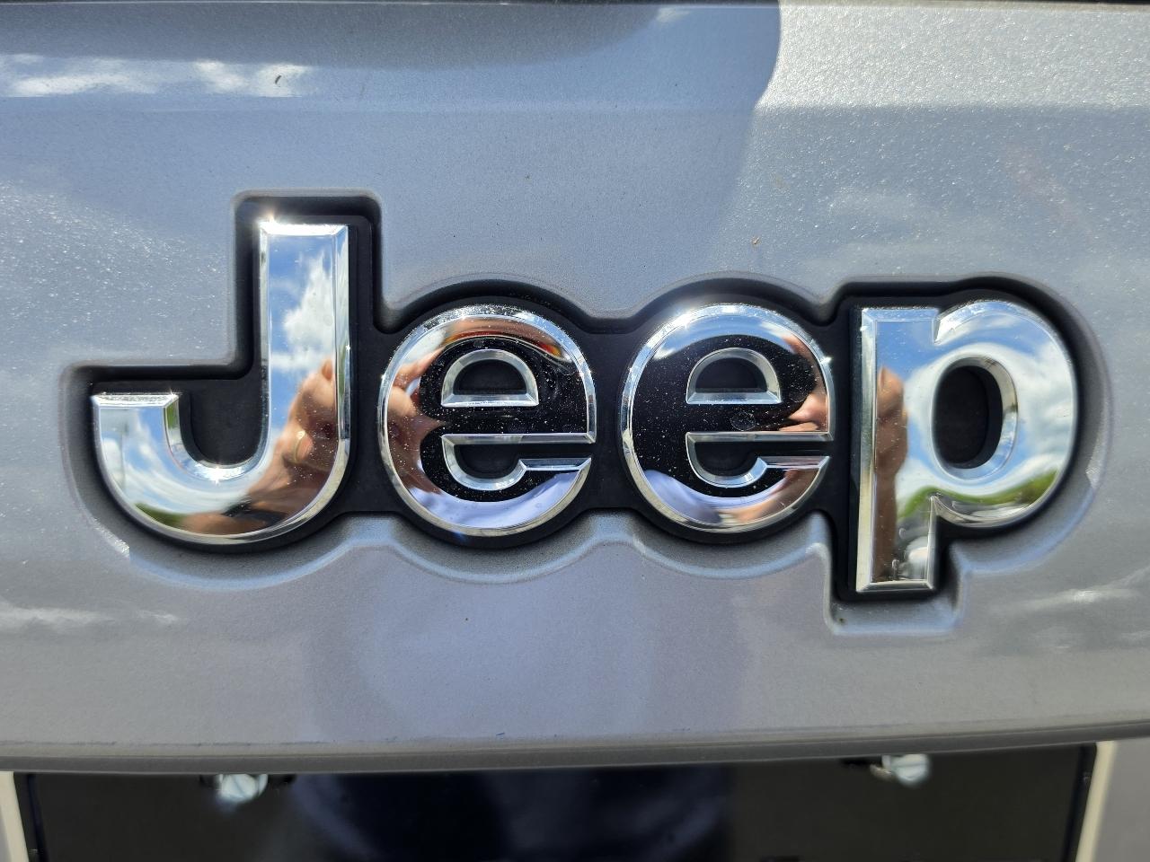 Jeep Grand Cherokee 4WD 4dr Limited 2017