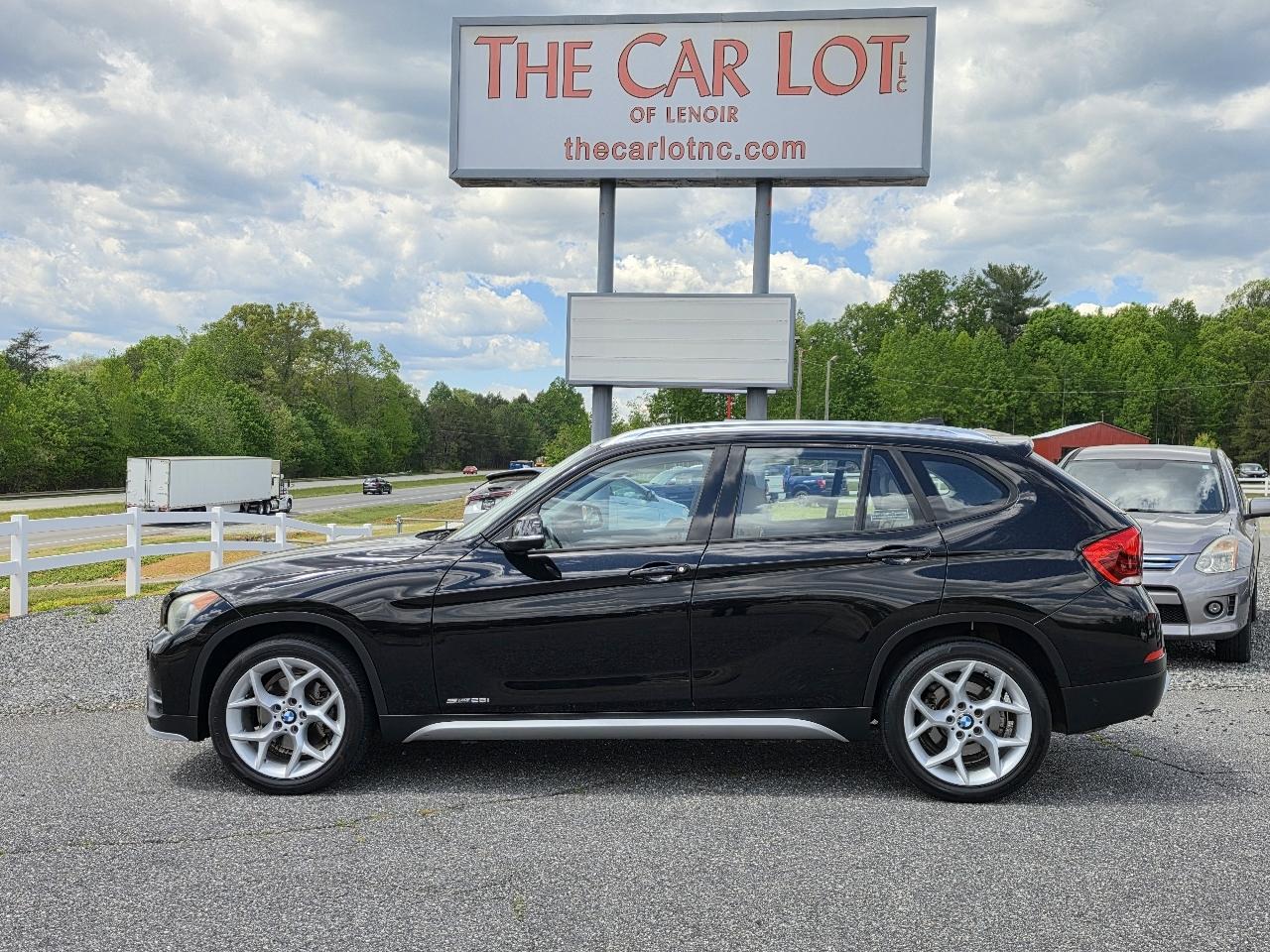 BMW X1 RWD 4dr sDrive28i 2015