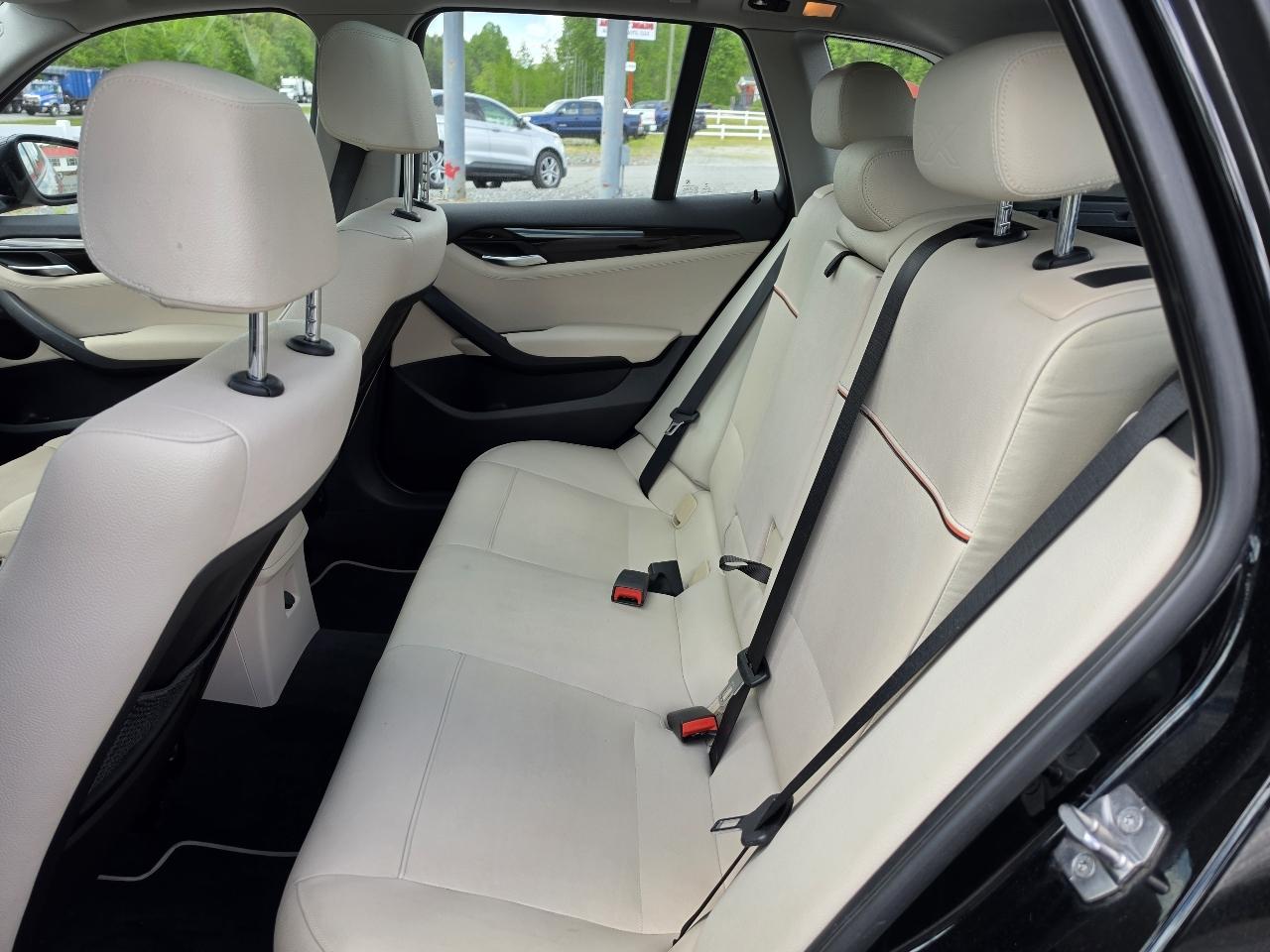 BMW X1 RWD 4dr sDrive28i 2015