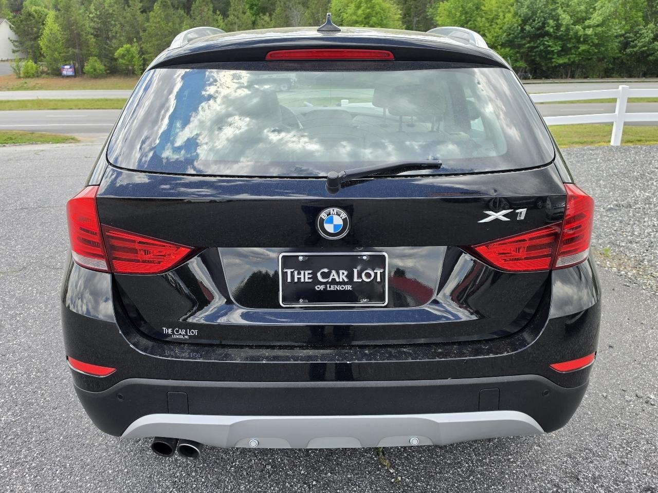 BMW X1 RWD 4dr sDrive28i 2015