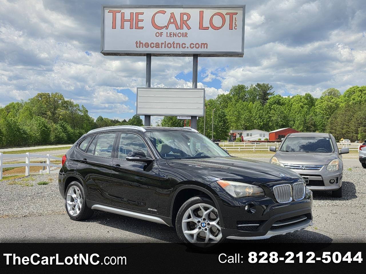 2015 BMW X1 RWD 4dr sDrive28i