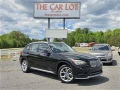 2015 BMW X1 