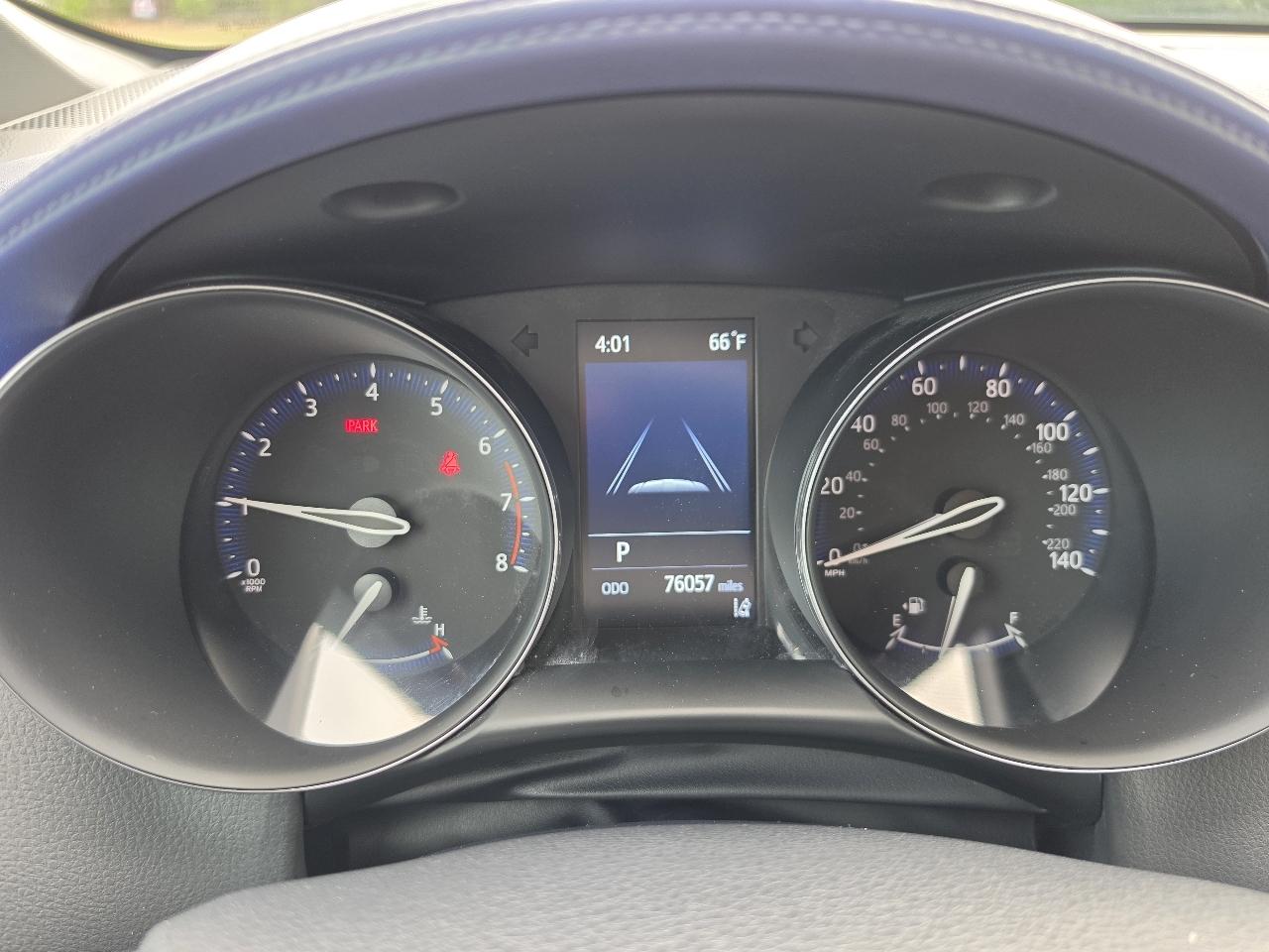 Toyota C-HR Nightshade FWD (Natl) 2021