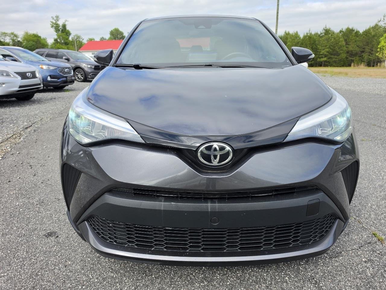 Toyota C-HR Nightshade FWD (Natl) 2021