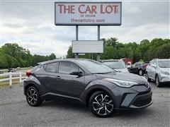 2021 Toyota C-HR 