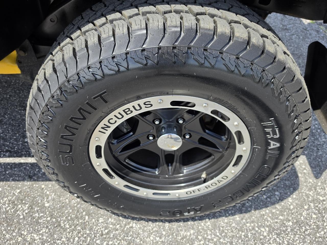 Jeep Wrangler RWD 4dr Unlimited X 2008