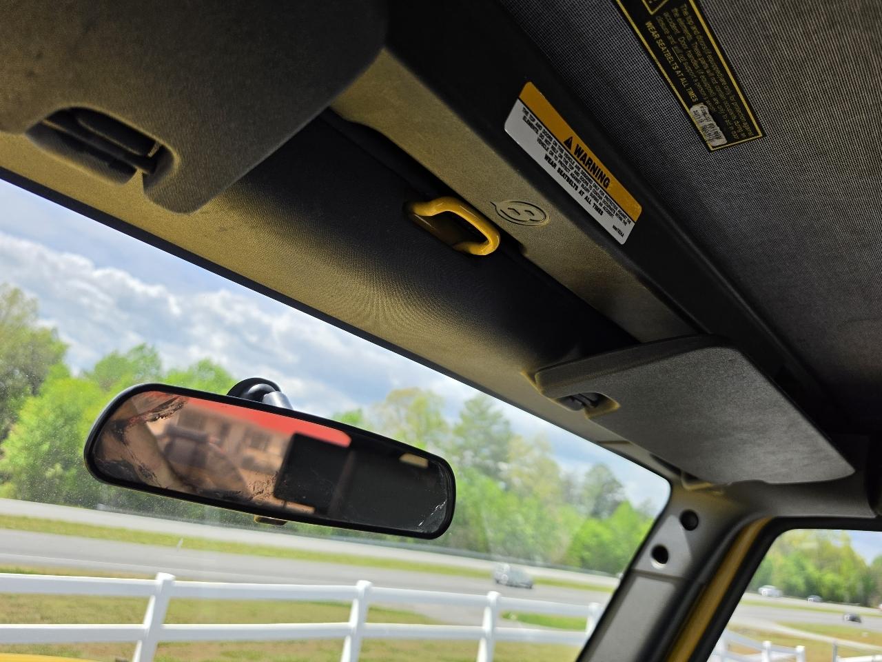 Jeep Wrangler RWD 4dr Unlimited X 2008