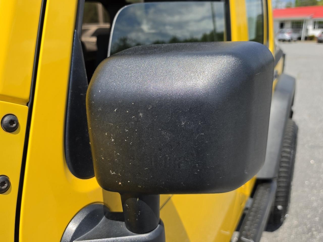 Jeep Wrangler RWD 4dr Unlimited X 2008