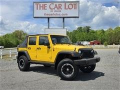 2008 Jeep Wrangler 