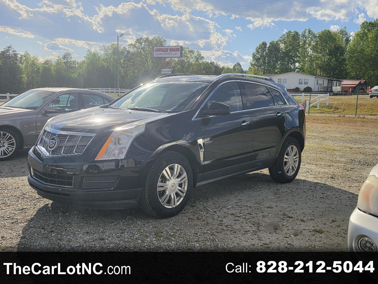 2010 Cadillac SRX FWD 4dr Luxury Collection
