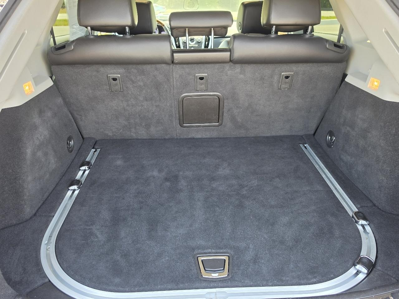 Cadillac SRX FWD 4dr Luxury Collection 2010