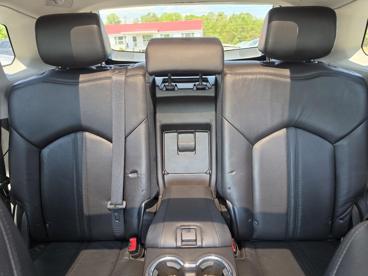 Cadillac SRX FWD 4dr Luxury Collection 2010