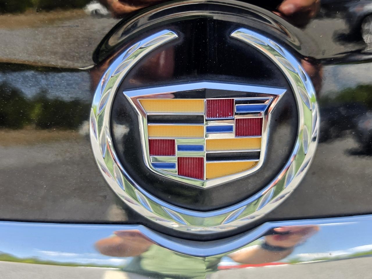 Cadillac SRX FWD 4dr Luxury Collection 2010