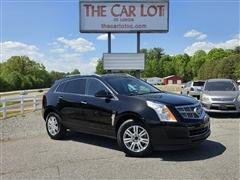 2010 Cadillac SRX 