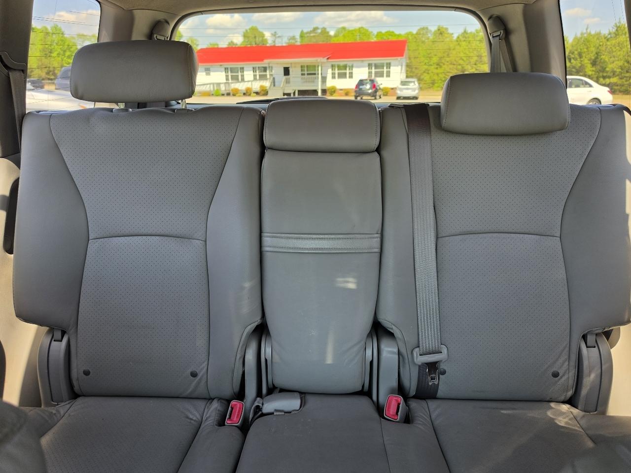 Toyota Highlander 4dr V6 Limited w/3rd Row (Natl) 2006