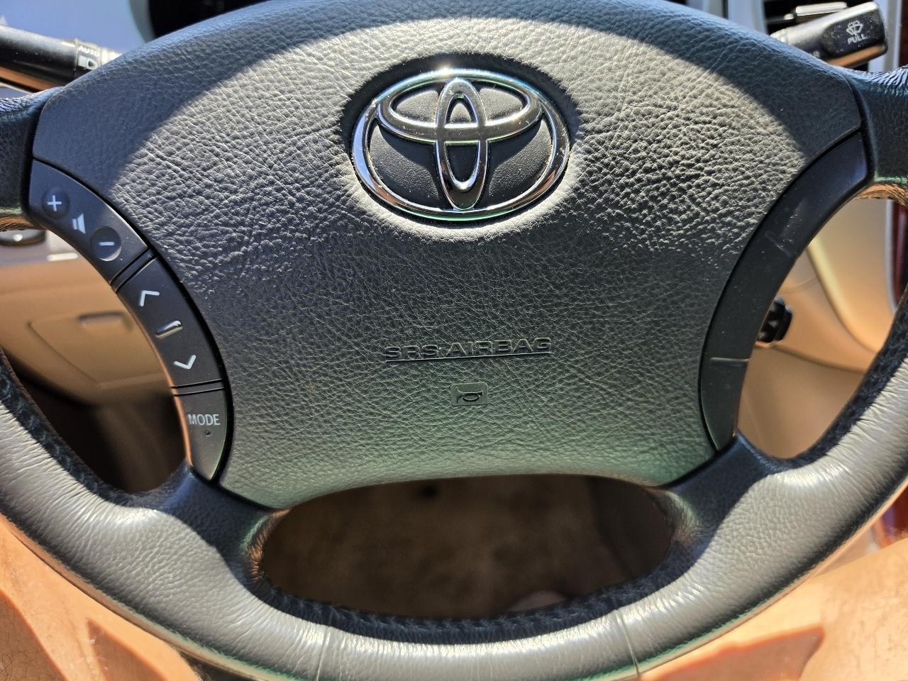 Toyota Highlander 4dr V6 Limited w/3rd Row (Natl) 2006