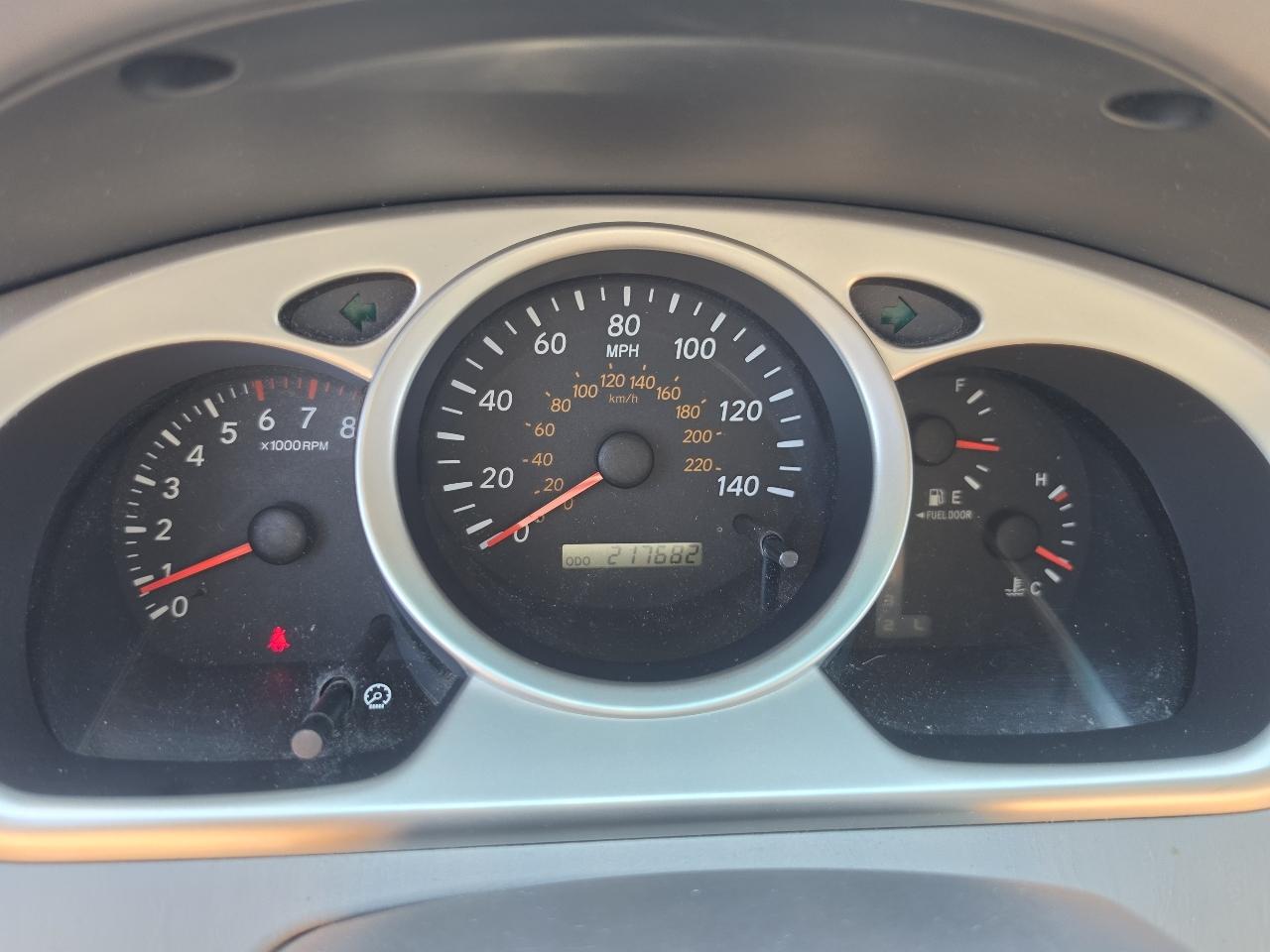 Toyota Highlander 4dr V6 Limited w/3rd Row (Natl) 2006