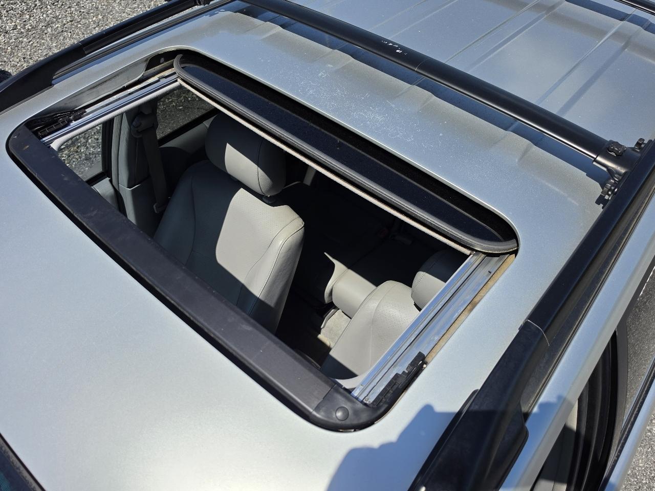 Toyota Highlander 4dr V6 Limited w/3rd Row (Natl) 2006