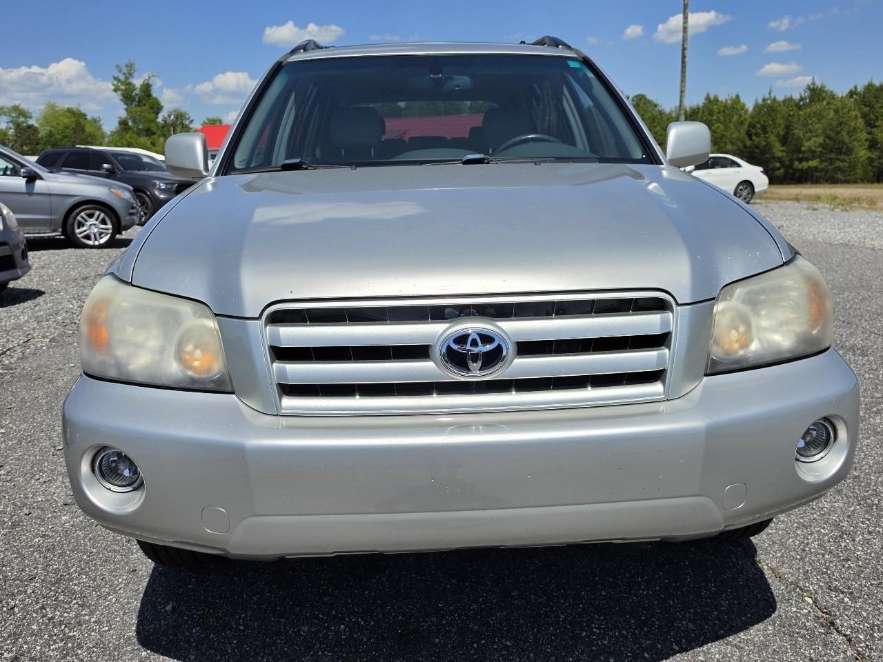 Toyota Highlander 4dr V6 Limited w/3rd Row (Natl) 2006