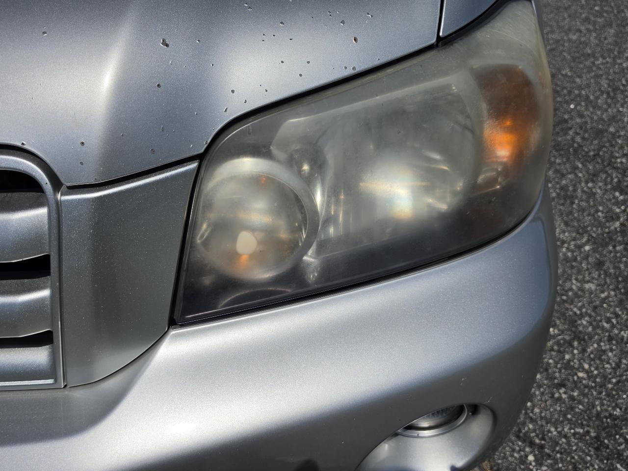 Toyota Highlander 4dr V6 Limited w/3rd Row (Natl) 2006