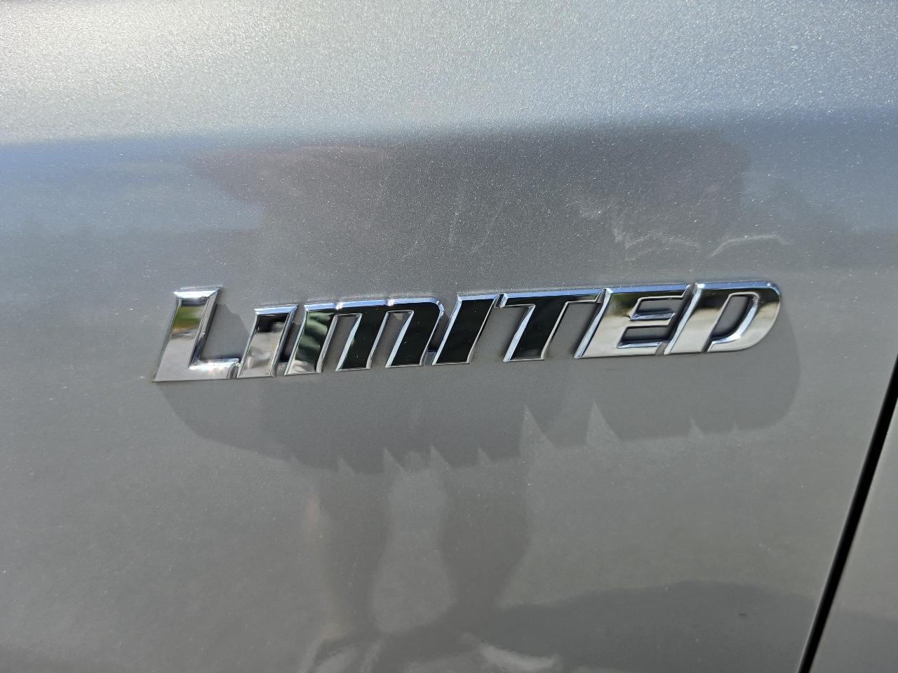 Toyota Highlander 4dr V6 Limited w/3rd Row (Natl) 2006