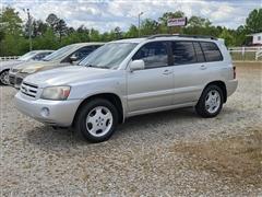 2006 Toyota Highlander 
