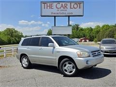 2006 Toyota Highlander 