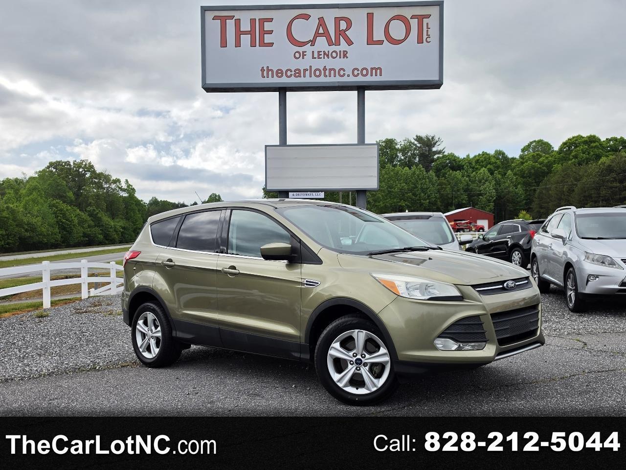 2013 Ford Escape FWD 4dr SE