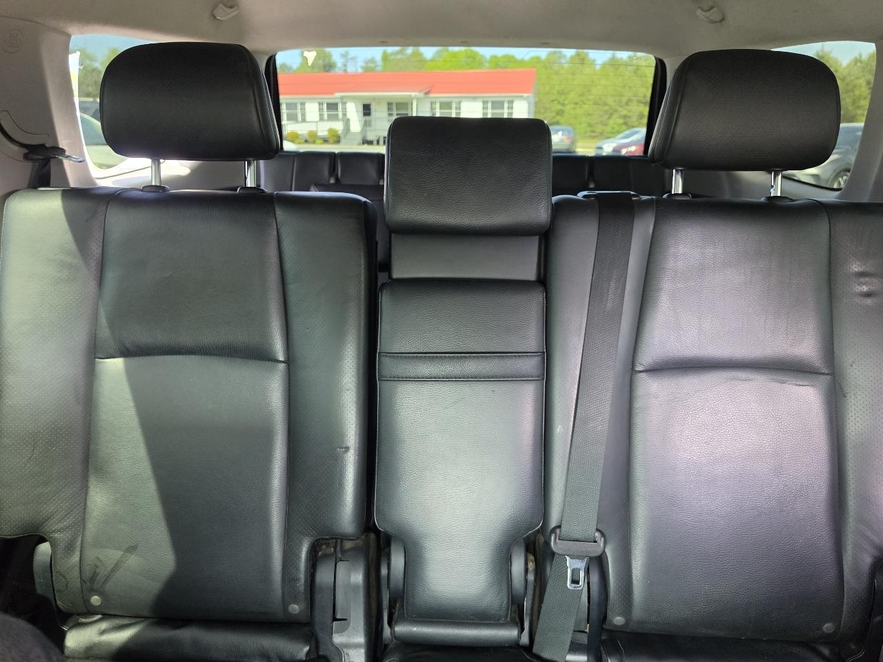 Toyota 4Runner 4WD 4dr V6 Limited (Natl) 2013