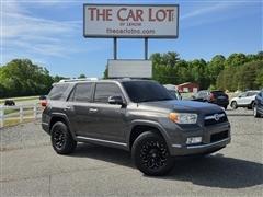 2013 Toyota 4Runner 