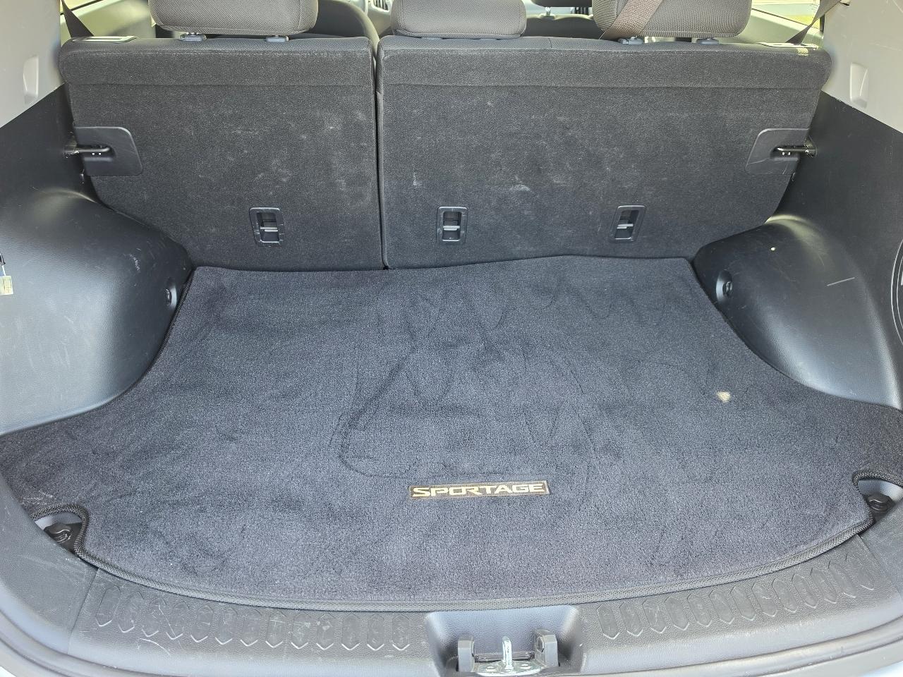 Kia Sportage 2WD 4dr LX 2012
