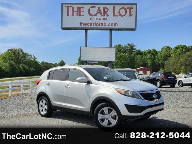 2012 Kia Sportage LX