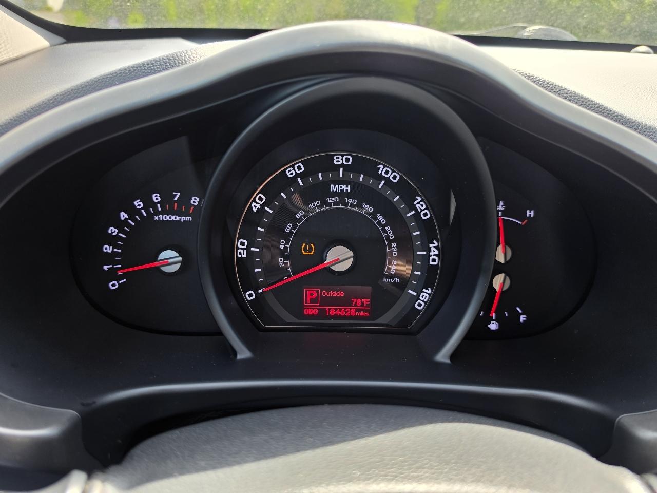 Kia Sportage 2WD 4dr LX 2012