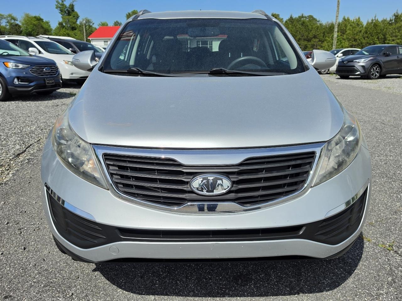 Kia Sportage 2WD 4dr LX 2012