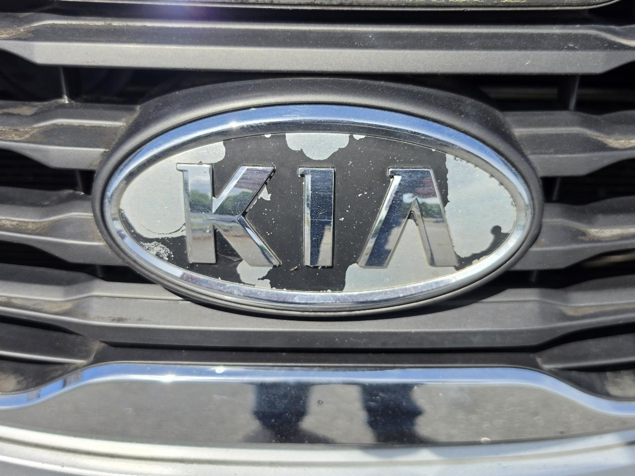 Kia Sportage 2WD 4dr LX 2012