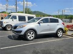2012 Kia Sportage 