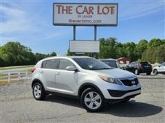 2012 Kia Sportage 