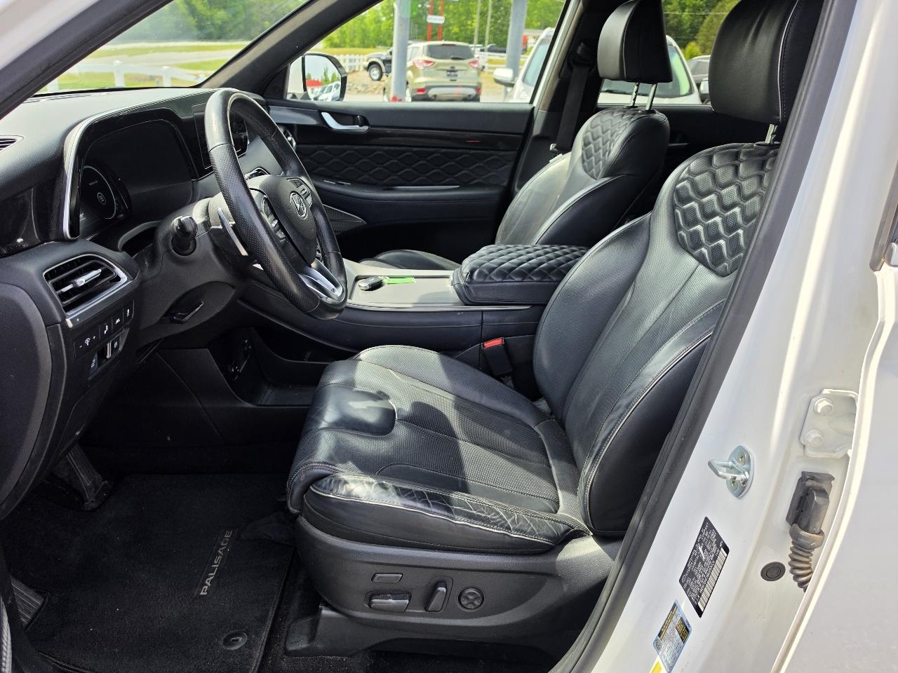 Hyundai Palisade Calligraphy AWD 2021