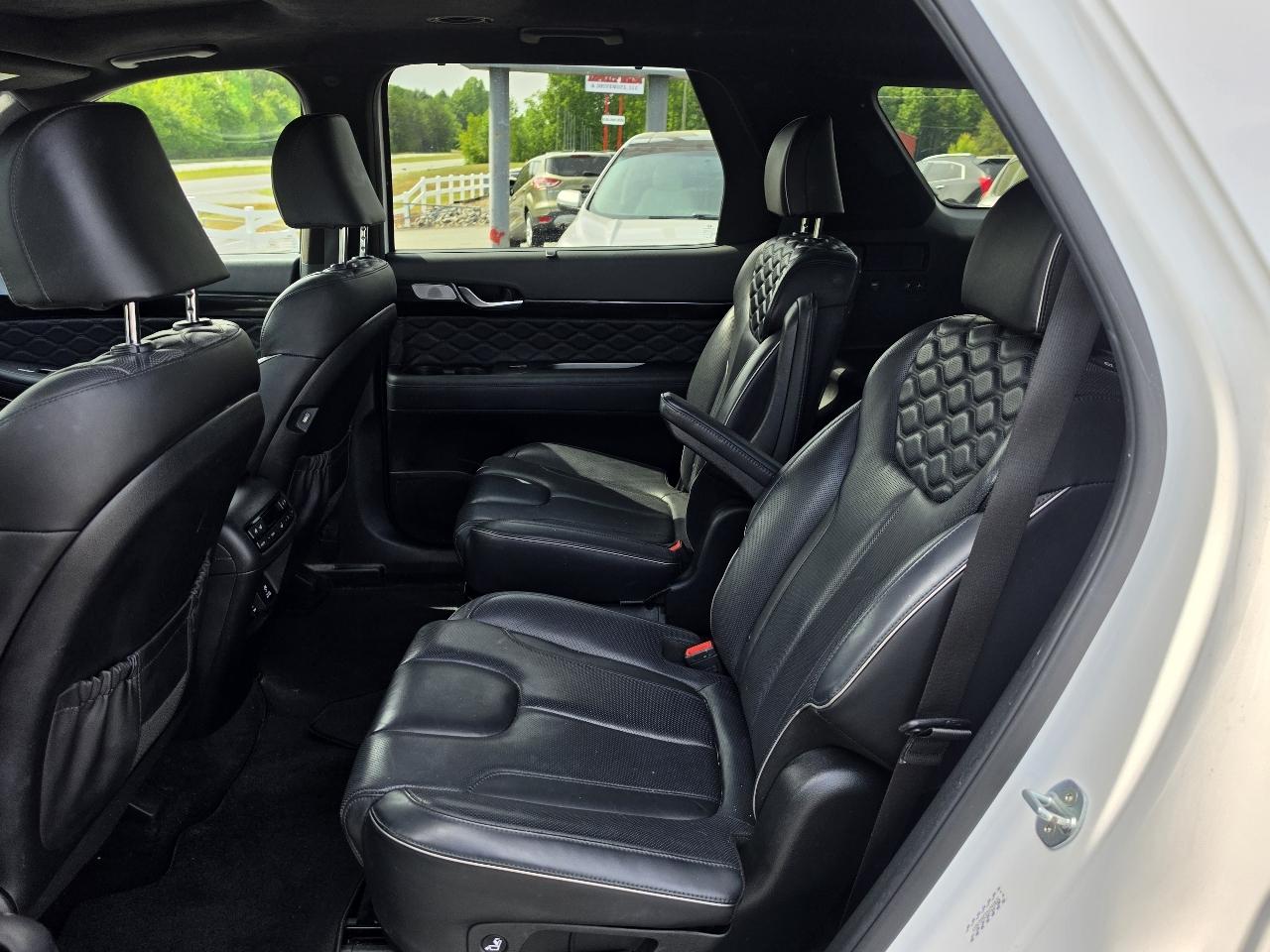 Hyundai Palisade Calligraphy AWD 2021