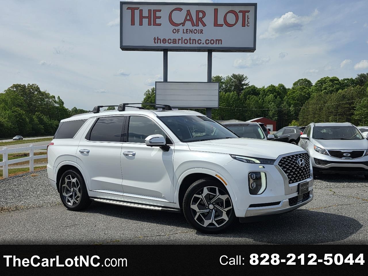 2021 Hyundai Palisade Calligraphy AWD
