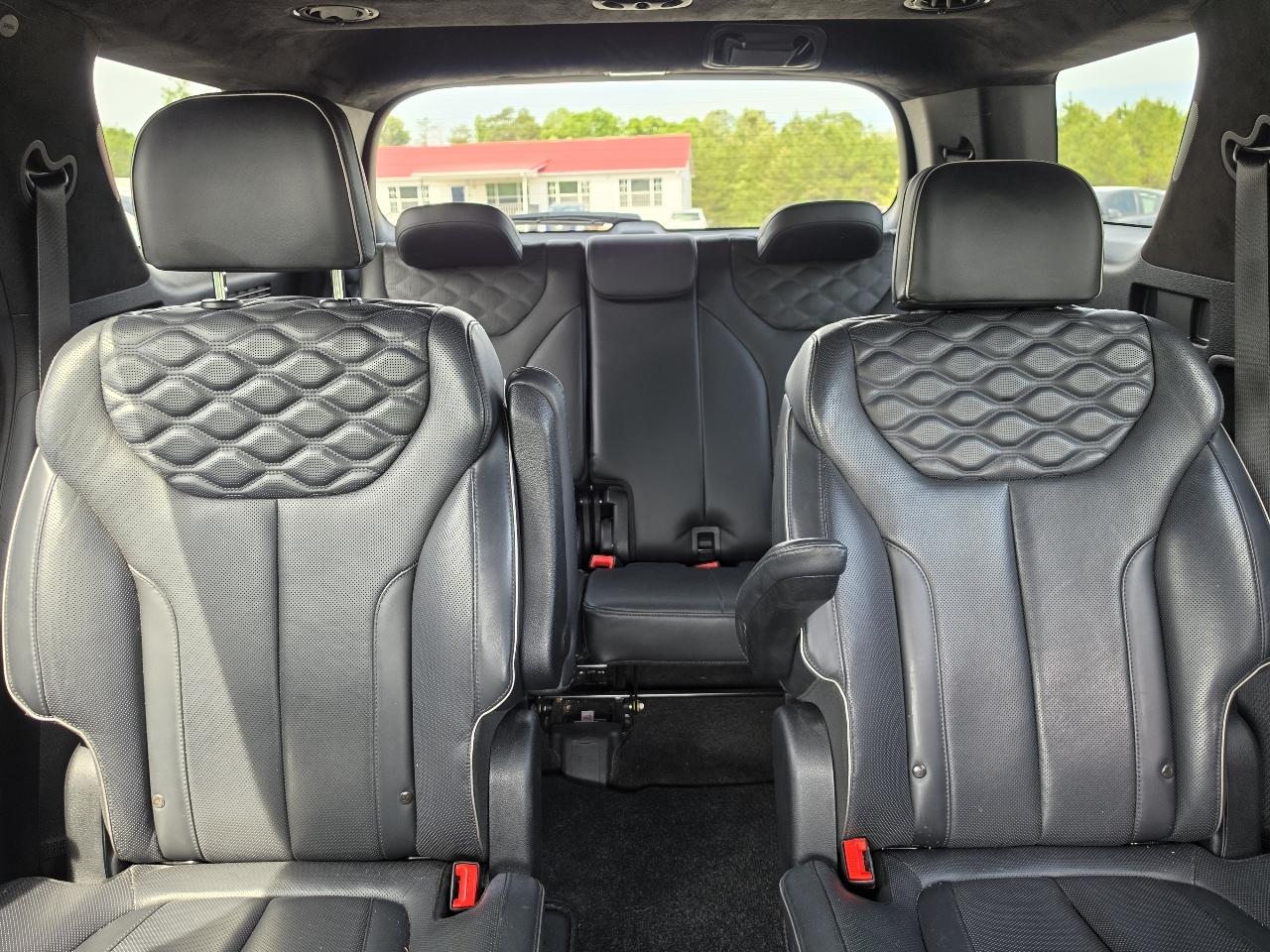 Hyundai Palisade Calligraphy AWD 2021