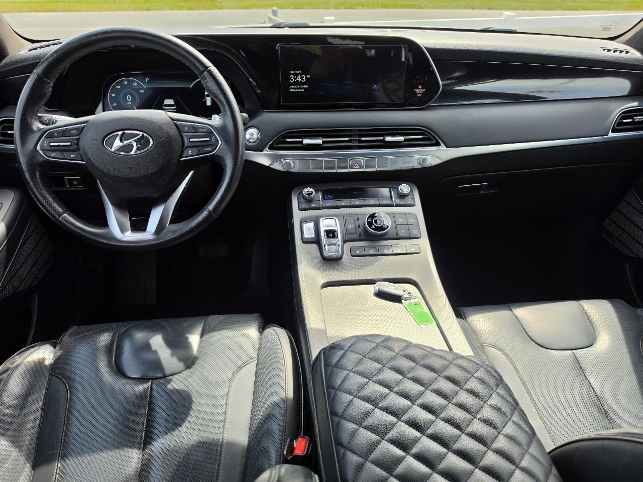 Hyundai Palisade Calligraphy AWD 2021