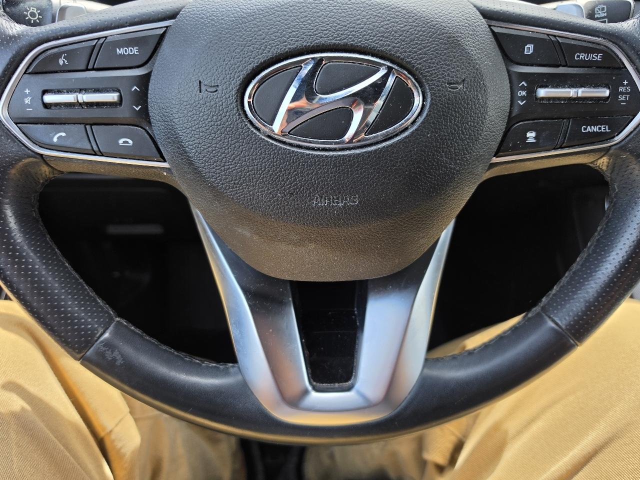 Hyundai Palisade Calligraphy AWD 2021